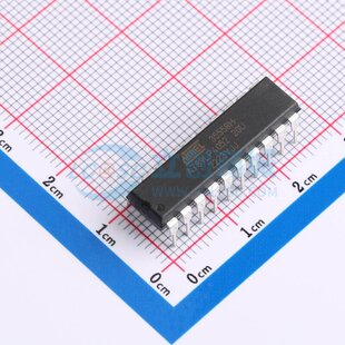 单片机(MCU/MPU/SOC) AT89LP4052-20PU PDIP-20 MICROCHIP(美国微