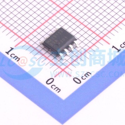 LVDS芯片 MAX9112ESA+T SOIC-8 MAXIM(美) 电子元器件原装正品