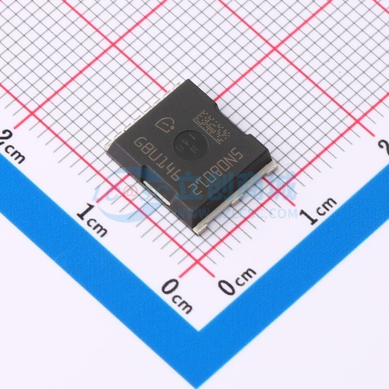 场效应管(MOSFET) IAUT300N08S5N012ATMA2 HSOF-8 Infineon(英飞