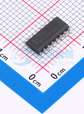 栅极驱动芯片 NCD57256DR2G SOIC-16 onsemi(安森美) 电子元器件