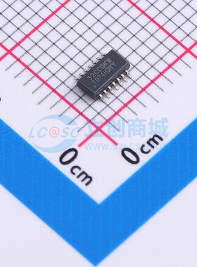 FET输入运放 TL074HIDYYR SOT-23-14 TI/德州 电子元器件原装正品