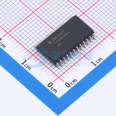 接口芯片 PCA9548ADW SO-24 TI/德州 电子元器件配单原装正品