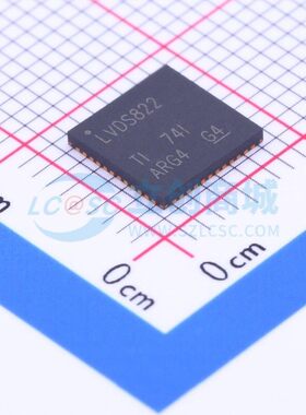 LVDS芯片 SN65LVDS822RGZR QFN-48 TI/德州 电子元器件配单