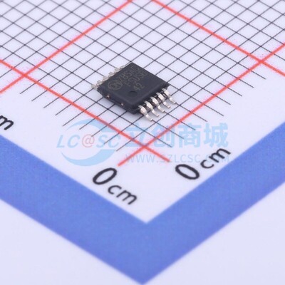 模拟开关-特殊用途 FSUSB42MUX MSOP-10 onsemi(安森美) 原装正品