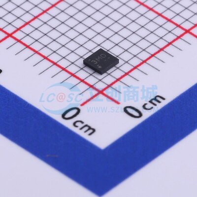 模拟开关/多路复用器 TS3A4751RUCR QFN-14 TI/德州 电子元件配单