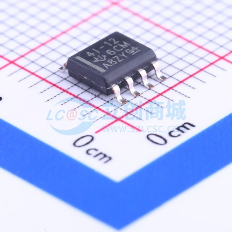 电压基准芯片 LT1004ID-1-2 SOIC-8 TI/德州 电子元器件原装正品