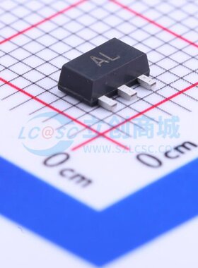 三极管(BJT) BCX5316TA SOT-89 DIODES(美台) 电子元器件原装正品