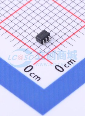 稳压二极管 BZX84C5V1TS-7-F SOT-363-6 DIODES(美台) 电子元器件
