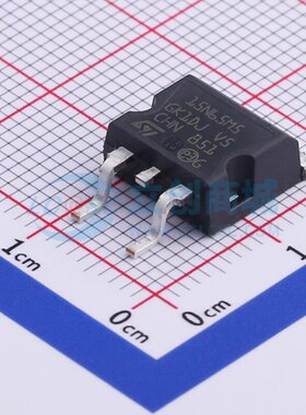 场效应管(MOSFET) STB15N65M5 D2PAK 意法半导体芯片 电子元器件