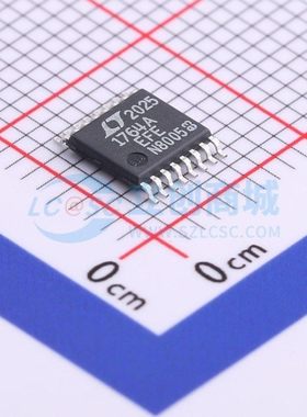 线性稳压器(LDO LT1764AEFE#TRPBF TSSOP-16 ADI/亚德诺 原装正品