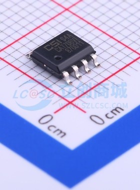 监控和复位芯片 CAT706SVI-GT3 SOP-8 onsemi(安森美) 原装正品