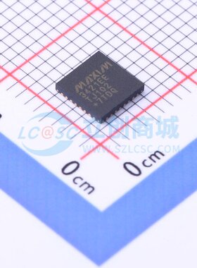 USB转换芯片 MAX3421EETJ+T VQFN-32 MAXIM(美信) 电子元器件配单