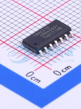 逻辑门 74HC21D.653 SOIC-14 Nexperia(安世) 电子元器件原装正品