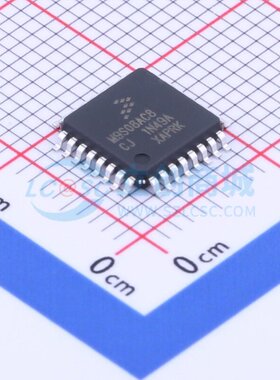 单片机(MCU/MPU/SOC) MC9S08AC8CFJE LQFP-32 安世 电子元件配单