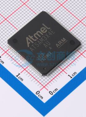 单片机(MCU/MPU/SOC) ATSAM3X4EA-AU LQFP-144 MICROCHIP(美国微