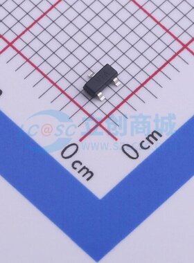 电压基准芯片 TLV431AQFTA SOT-23 DIODES(美台) 电子元器件配单