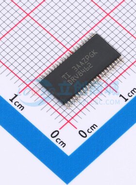 栅极驱动芯片 DRV8462DDWR HTSSOP-44 TI/德州 电子元件原装正品
