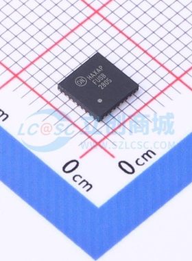 USB转换芯片 FUSB2805MLX WFQFN-32 onsemi(安森美) 电子元件配单