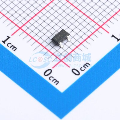 场效应管(MOSFET) AO3421E SOT-23 AOS/万代 电子元器件原装正品