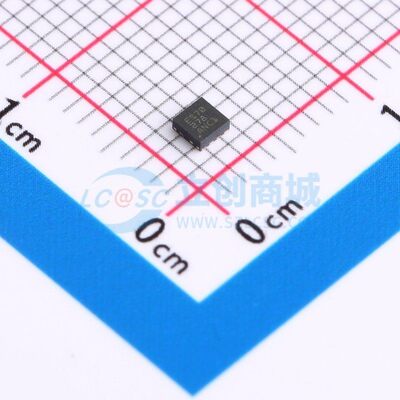 浪涌保护器 TPS259570DSGT WSON-8 TI/德州 电子元件配单原装正品