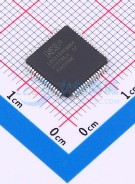单片机(MCU/MPU/SOC) LPC2144FBD64,151 SOT-314-2 安世 原装正品