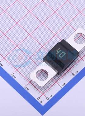 汽车保险丝 0498040.MXM6 - Littelfuse(力特) 电子元件配单