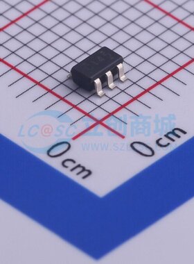 反相器 SN74LVC2G14DBVT SOT-23-6 TI/德州 电子元件配单原装正品