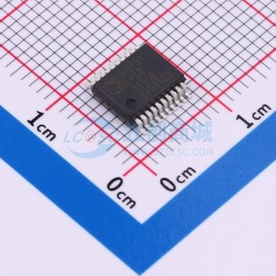 隔离式SPI ADUM3151ARSZ SSOP-20 ADI(亚德诺) 电子元件原装正品