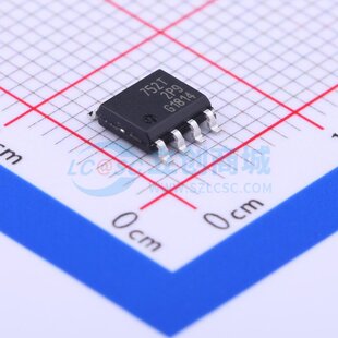 功率电子开关 BSP752TXUMA1 SO-8 Infineon(英飞凌) 电子元件配单
