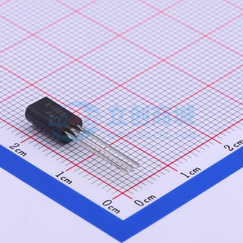 三极管(BJT) KTA1023 TO-92 CJ(江苏长电/长晶)电子元器件配单
