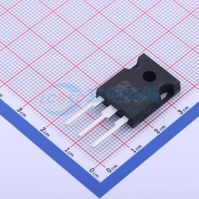 场效应管(MOSFET) STW6N95K5 TO-247 ST(意法半导体) 电子元器件