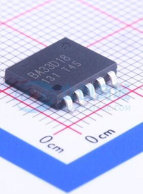 线性稳压器(LDO) BA33D18HFP HRP-5 ROHM(罗姆) 原装正品