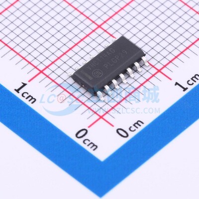 反相器 MC74VHCT14ADR2G SOIC-14 onsemi(安森美) 电子元器件配单