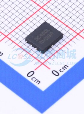 场效应管(MOSFET) NTMFS5C468NLT1G DFN-5 onsemi(安森美) 元器件