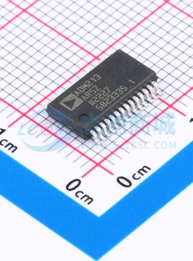 RS232芯片 ADM213ARSZ SSOP-28 ADI(亚德诺) 电子元器件原装正品