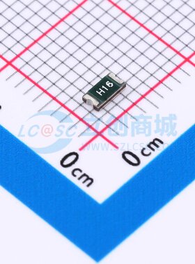 自恢复保险丝 NANOASMDCH016F-2 1206 Littelfuse(美国力特)