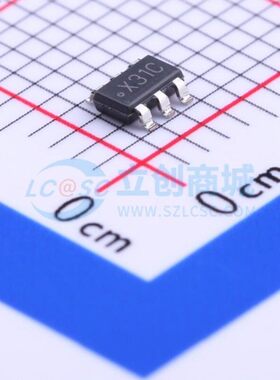 模数转换芯片 ADC121C027CIMK/NOPB SOT23-6 TI/德州 电子元器件