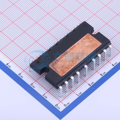 栅极驱动芯片 STGIPS20K60 SDIP-25L 意法半导体芯片 电子元器件