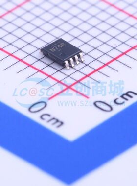 触发器 SN74LVC1G74DCUT VSSOP-8 TI/德州 电子元件配单原装正品