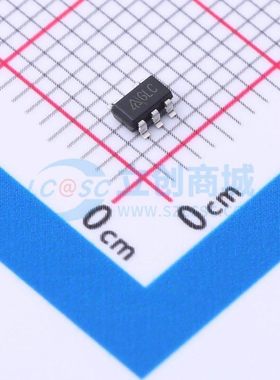 功率电子开关 AP2822CKBTR-G1 SOT23-5 DIODES(美台) 电子元器件