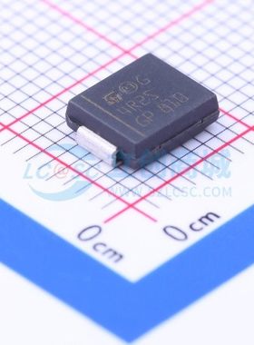 快恢复/超快恢复二极管 STTH4R02S SMC(DO-214AB) ST(意法半导体)