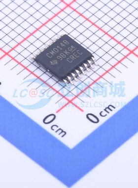 移位寄存器 CD4014BPWR TSSOP-16 TI/德州 电子元件配单原装正品