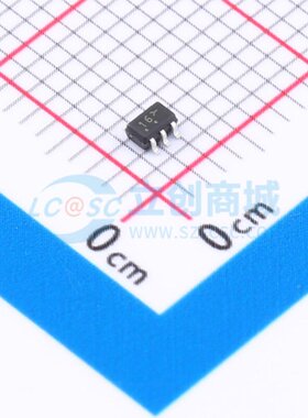 数字晶体管 MUN5316DW1T1G SOT-363 onsemi(安森美) 电子元件配单