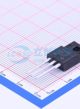晶闸管(可控硅)/模块 TN1610H-6FP TO-220FP-AB-3 意法半导体芯片