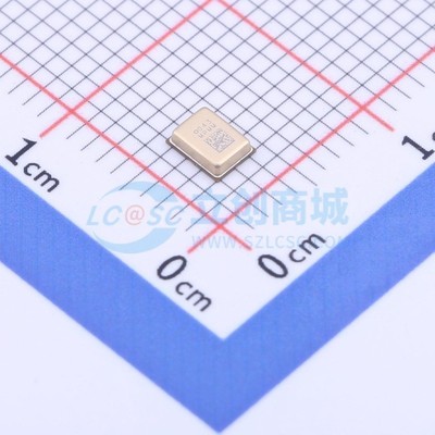 MEMS麦克风 MP23DB02MMTR RHLGA-5(2.7x3.5) ST(意法半导体)