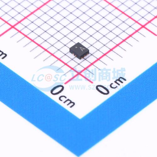 模拟开关/多路复用器 ADG824BCPZ-REEL7 LFCSP-10-UQ(1.3x1.6) AD