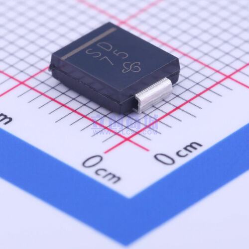 开关二极管 S3D-E3/57T DO-214AB(SMC) VISHAY(威世) 电子元器件