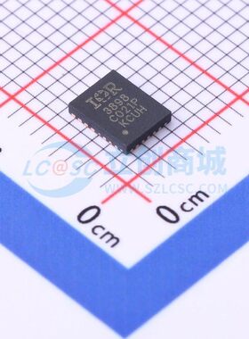 DC-DC电源芯片 IR3898MTRPBF PQFN-24 Infineon(英飞凌) 原装正品