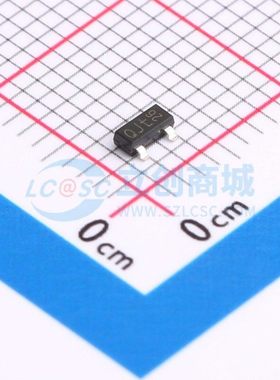 数字晶体管 NHDTC123JTVL TO-236AB Nexperia(安世) 原装正品