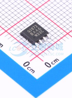 场效应管(MOSFET) SQJ872EP-T1_GE3 PowerPAKSO-8 VISHAY(威世)